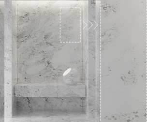 Marble Stone No202