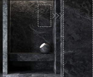 Marble Stone No204