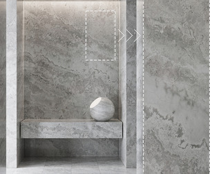 Marble Stone No205