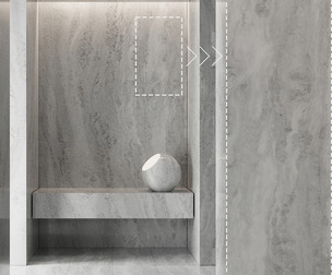 Marble Stone No206
