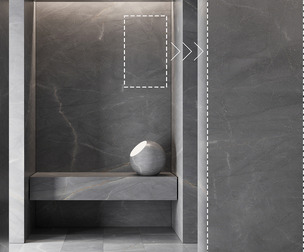 Marble Stone No209