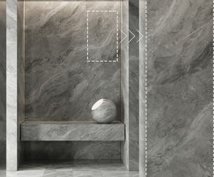 Marble Stone No210