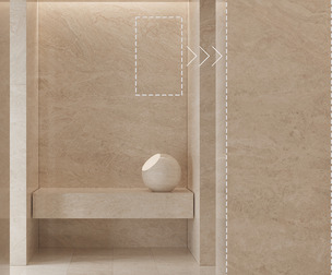marble Stone No221