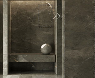 Marble Stone No223