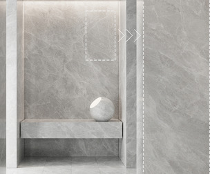 Marble Stone No225