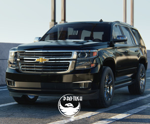 Chevrolet Tahoe 2015