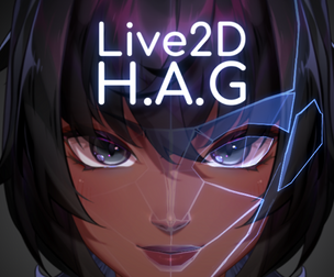 H.A.G - 3D Head Angle Guide for Live2D