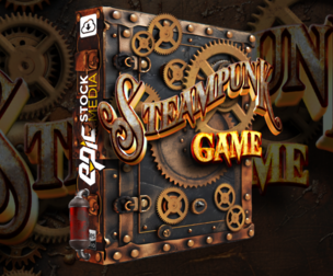 Steampunk Game