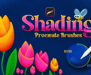 Shading Procreate Brushes