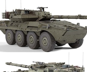 B1 Centauro tank