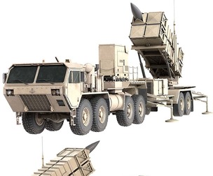 HEMTT MIM104 Patriot