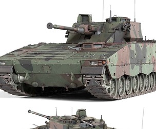 Stridsfordon Combat Vehicle 90