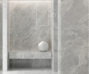 Marble Stone No226