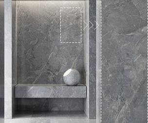 Marble Stone No227