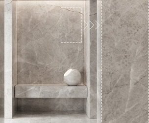 Marble Stone No228
