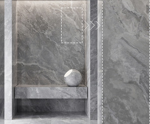 Marble Stone No230