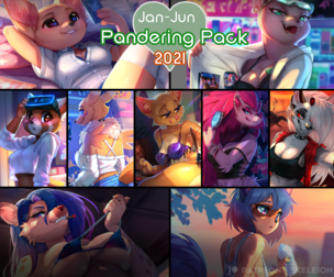 Jan-Jun 2021 Pander Pack