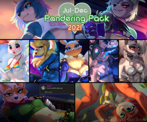 Jul-Dec 2021 Pander Pack