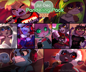 Jul-Dec 2022 Pander Pack