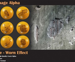 80 Damage Alpha - VOL 04