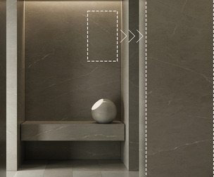Marble Stone No235