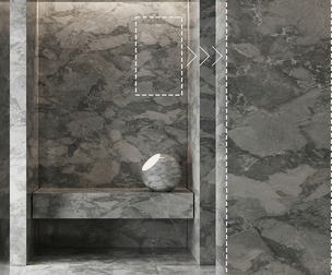 Marble Stone No236