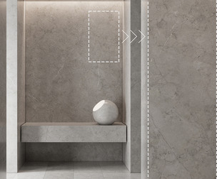Marble Stone No238