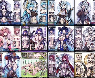 2022 l Genshin Impact : Ultimate MILF pack