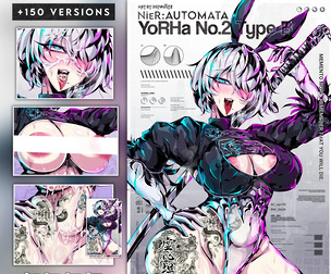 2023 l YoRHa No.2 Type B : Neir Automata