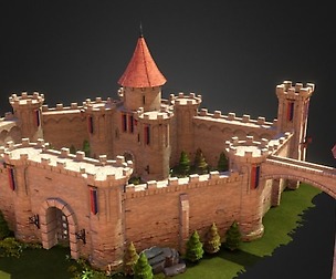 Medieval Castle