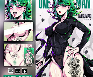 2023 l Tatsumaki : One Punch Man