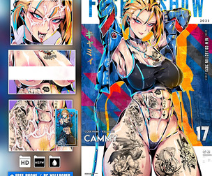 2023 l Cammy : Street Fighter