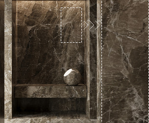 Marble Stone No247