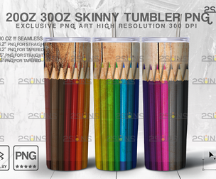 20oz The Influence Teacher Skinny Tumbler