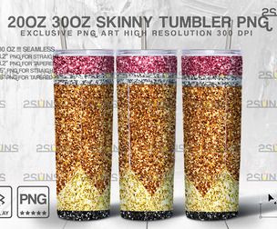20oz The Influence Teacher Skinny Tumbler