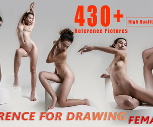 Drawing Reference - Female 15