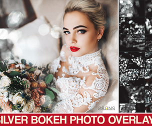 ART, WEDDING, Bokeh, Photo, Overlays