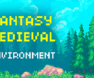 Fantasy Medieval Environment
