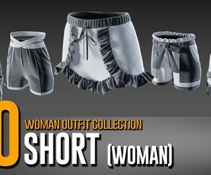30 Women's Short Wear Collection- VOL 14