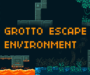 Grotto Escape Environment Add On