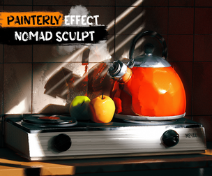 Painting 2D in 3D Space  workflows Bundle