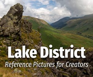 Lake District - Reference Pictures