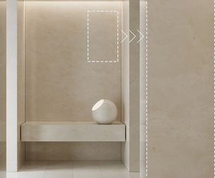 Marble Stone No252
