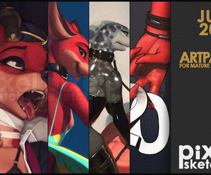 Artpack 01 JUNE 2020 HD