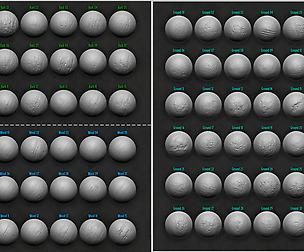 ZBrush Alpha - Wood & Ground (Special Offer)