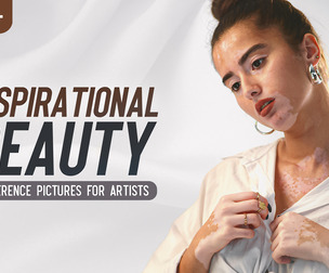 Inspirational Beauty - 990 Reference Pictures