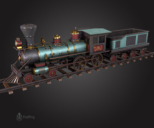Steam Train