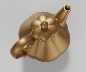Teapot
