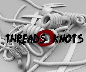 Samurai Kit - Threads and Knots