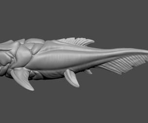 Dunkleosteus